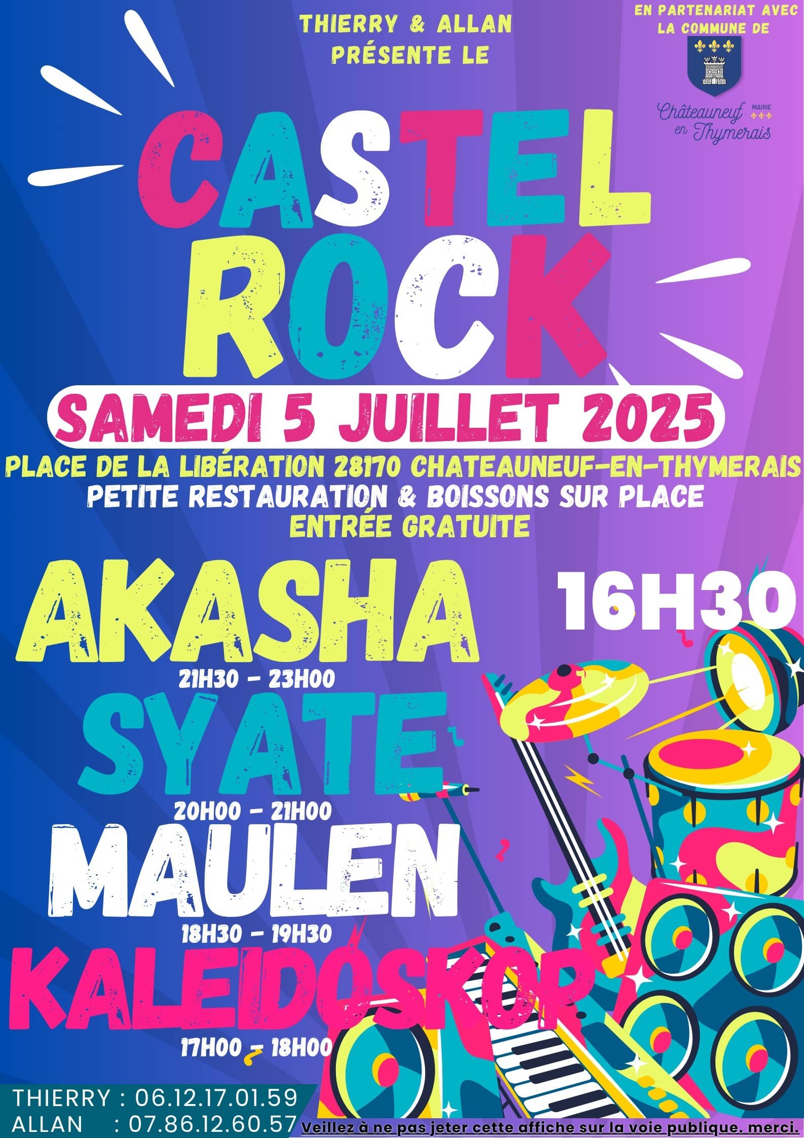 CASTELROCK