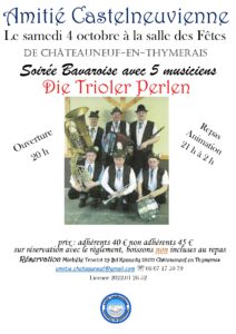 fête bavaroise