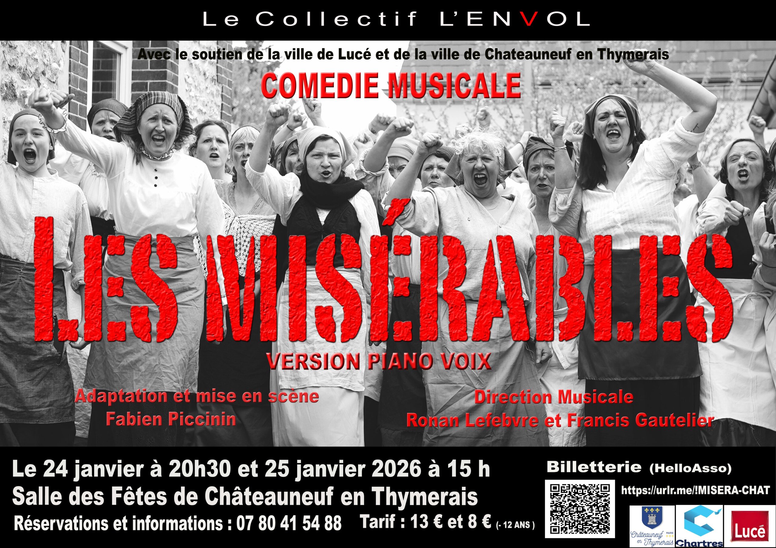 Les Misérables
